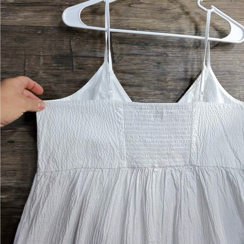 a new day White Sleeveless Dress - Picture 3 of 11